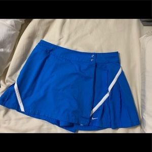 Nike Fit and Dry Golf Skort